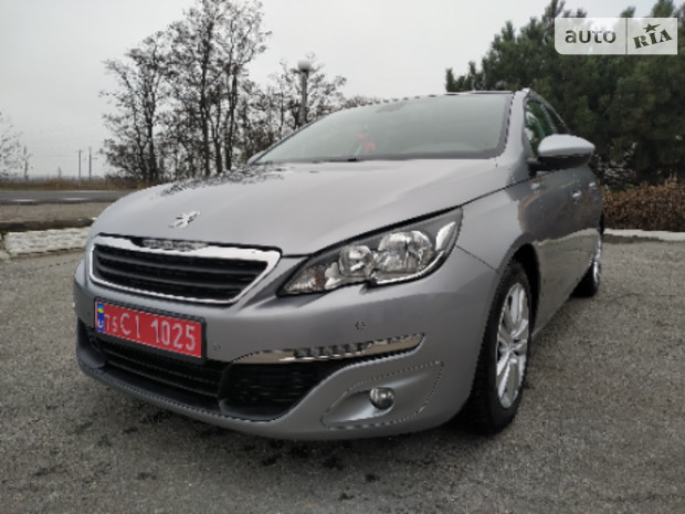 Peugeot 308 SW