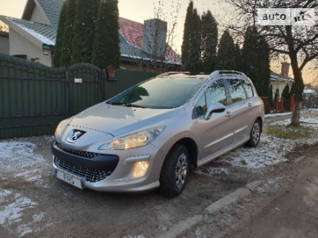 Peugeot 308 SW