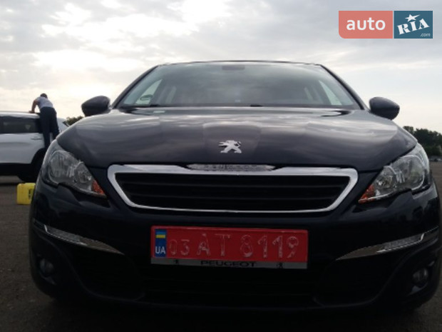 Peugeot 308 SW