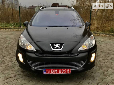 Peugeot 308 SW 2008