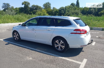 Peugeot 308 SW 2015