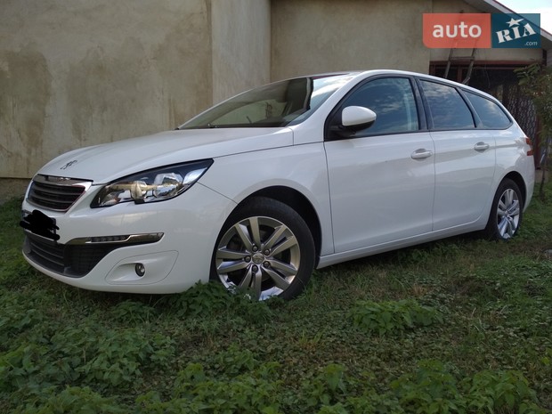 308 Peugeot 308