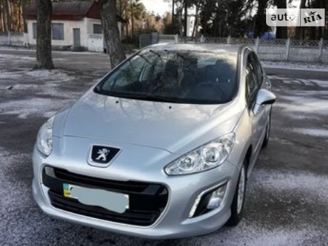 Peugeot 308 2011