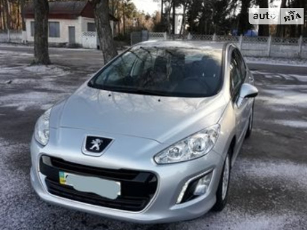 Peugeot 308