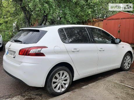 Peugeot 308 2016 Peugeot 308 2016