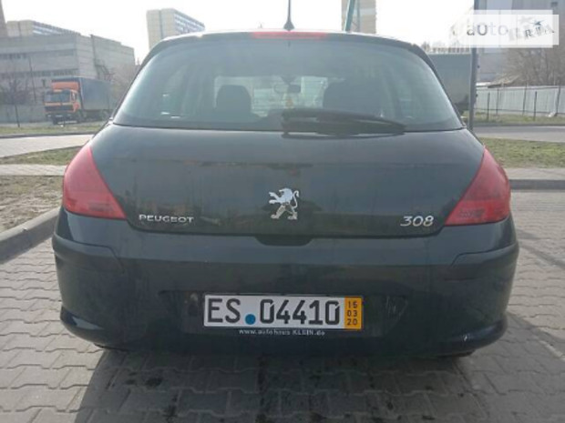 Peugeot 308