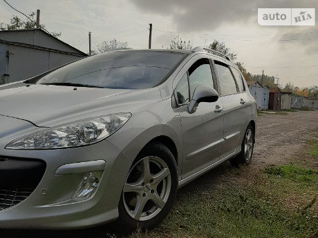 Peugeot 308 2008