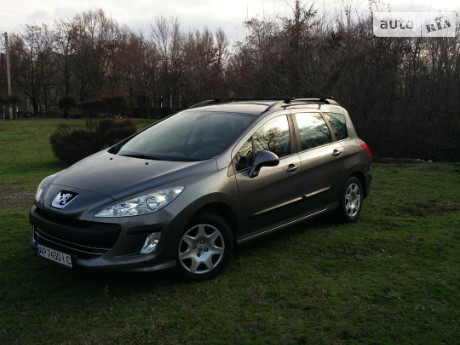 peugeot 308 2006 отзывы