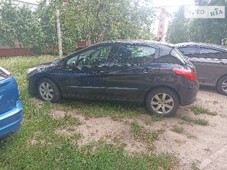 Peugeot 308 2010