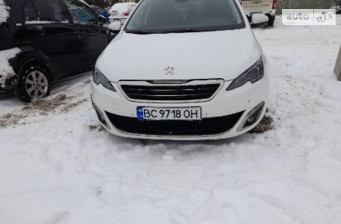 Peugeot 308 2016