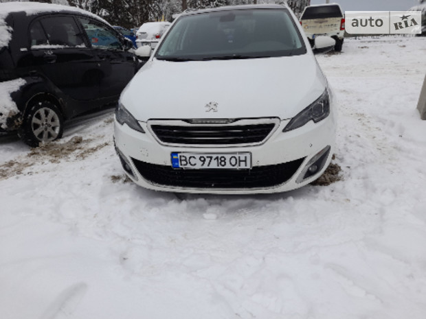 Peugeot 308