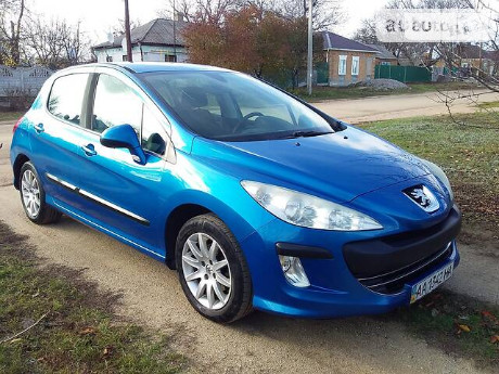 Peugeot 308 2008