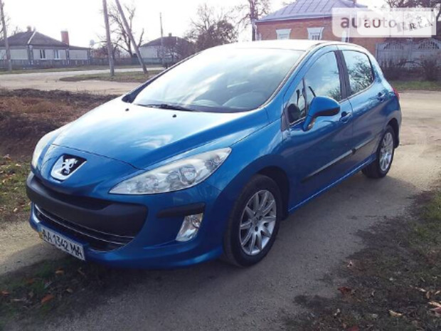 Peugeot 308