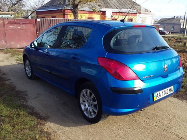 Peugeot 308