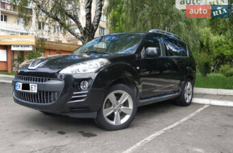 Peugeot 4007  2010