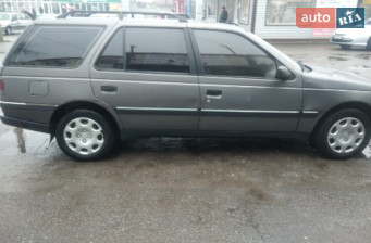 Peugeot 405  1988