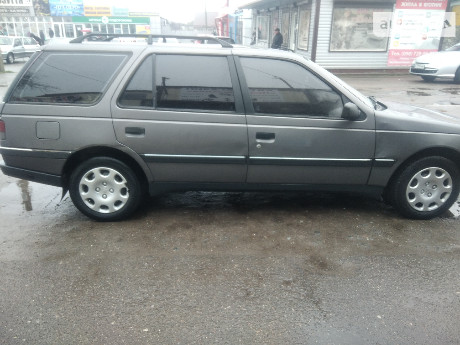 Peugeot 405 1988