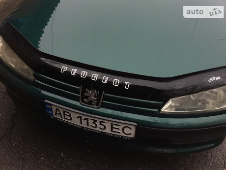 Peugeot 406 1997