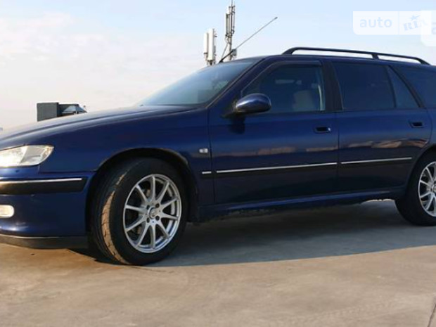 406 Peugeot 406