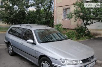 Peugeot 406  2000