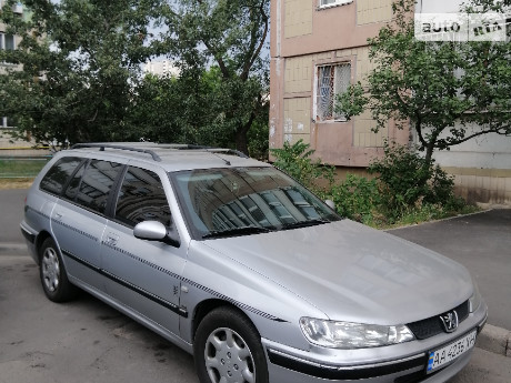 Peugeot 406 2000