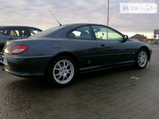 406 Peugeot 406