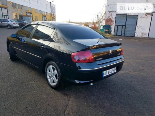 Peugeot 407