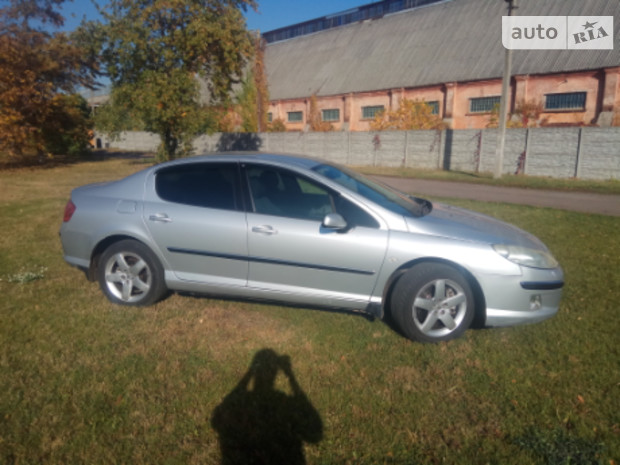 Peugeot 407