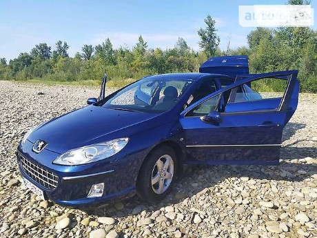 Peugeot 407 2007