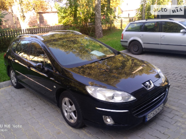 Peugeot 407