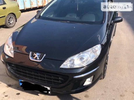 Peugeot 407 2006