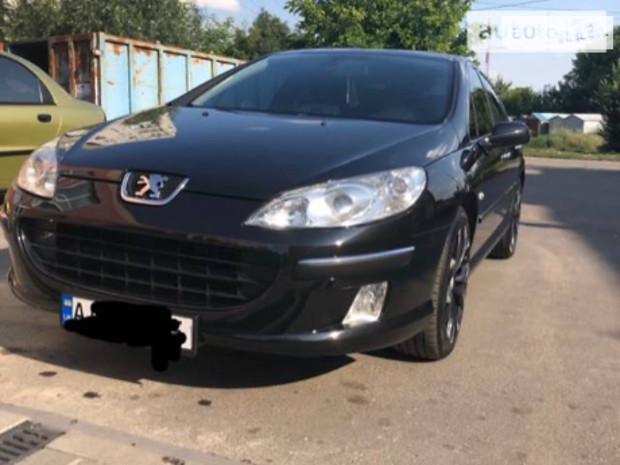 Peugeot 407