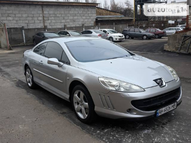 Peugeot 407