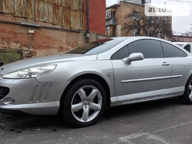 Peugeot 407