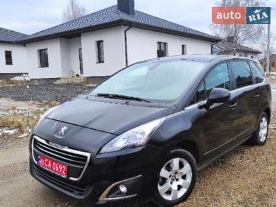 Peugeot 5008