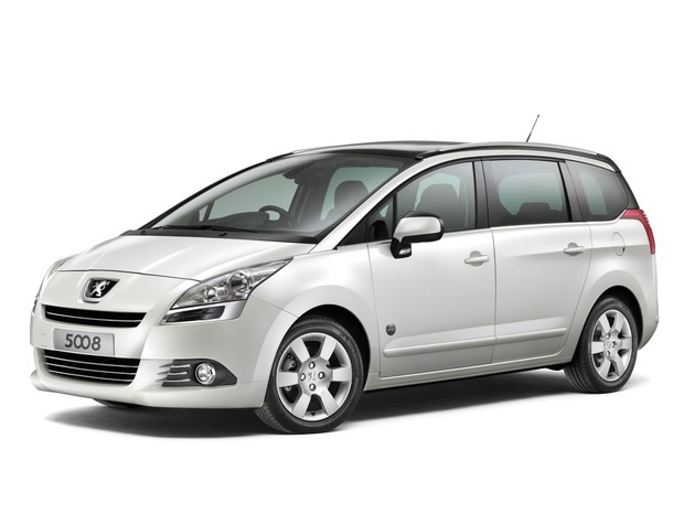 5008 Peugeot 5008