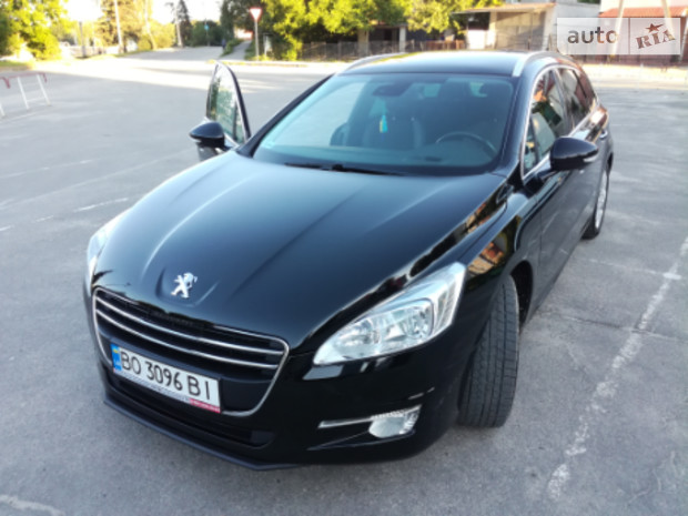 Peugeot 508