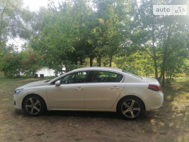 508 Peugeot 508