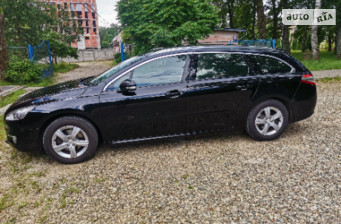 Peugeot 508  2013