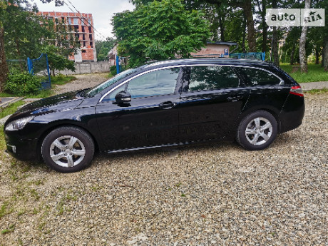 Peugeot 508 2013