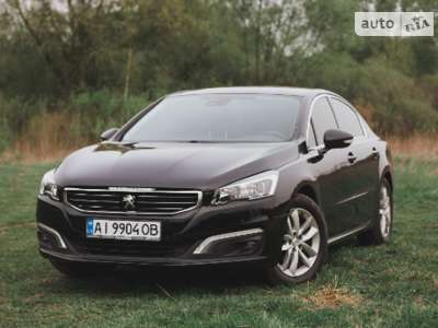 Peugeot 508