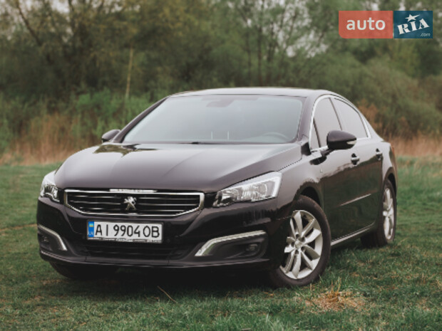 Peugeot 508