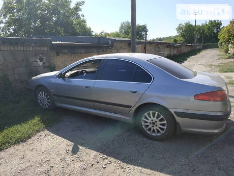 Peugeot 607 2000