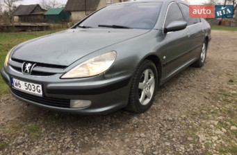 Peugeot 607 2003 Peugeot 607 2003