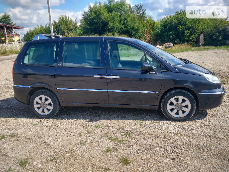 Peugeot 807 2008