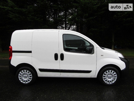 Peugeot Bipper груз. 2011