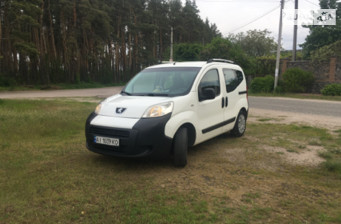 Peugeot Bipper  2012