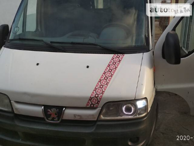 Boxer груз. Peugeot Boxer груз.