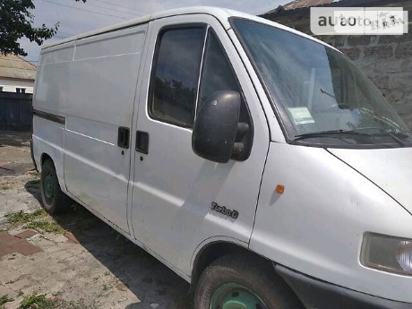 Peugeot Boxer груз. 2000