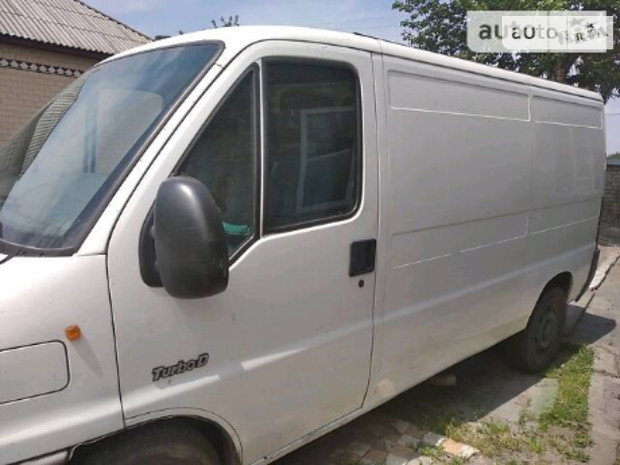 Peugeot Boxer груз.